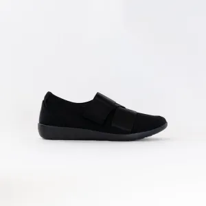 Ziera Urban (Women's) - Black/Black ground guard Ziera Urban (Women's) - Black/Black base camp