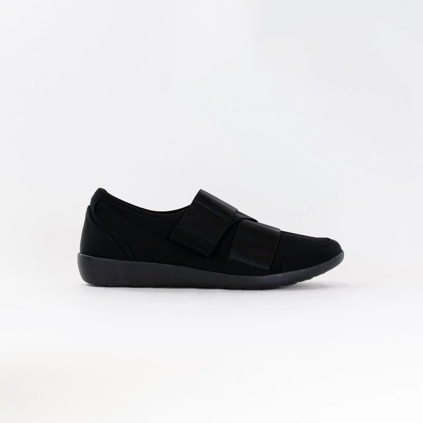 Ziera Urban (Women's) - Black/Black base camp