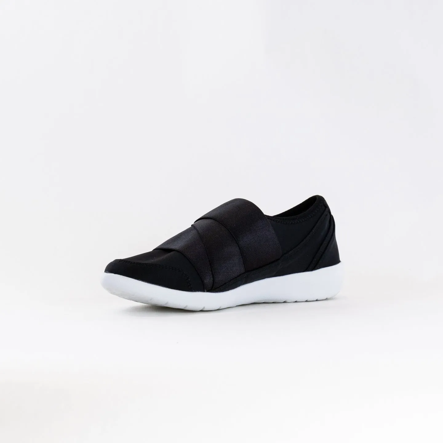 Ziera Urban (Women's) - Black/White snow day