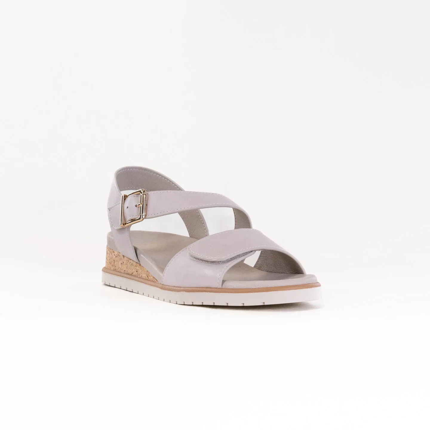 Ziera Vamsy (Women's) - Almond/Almond Sole Minimal Step