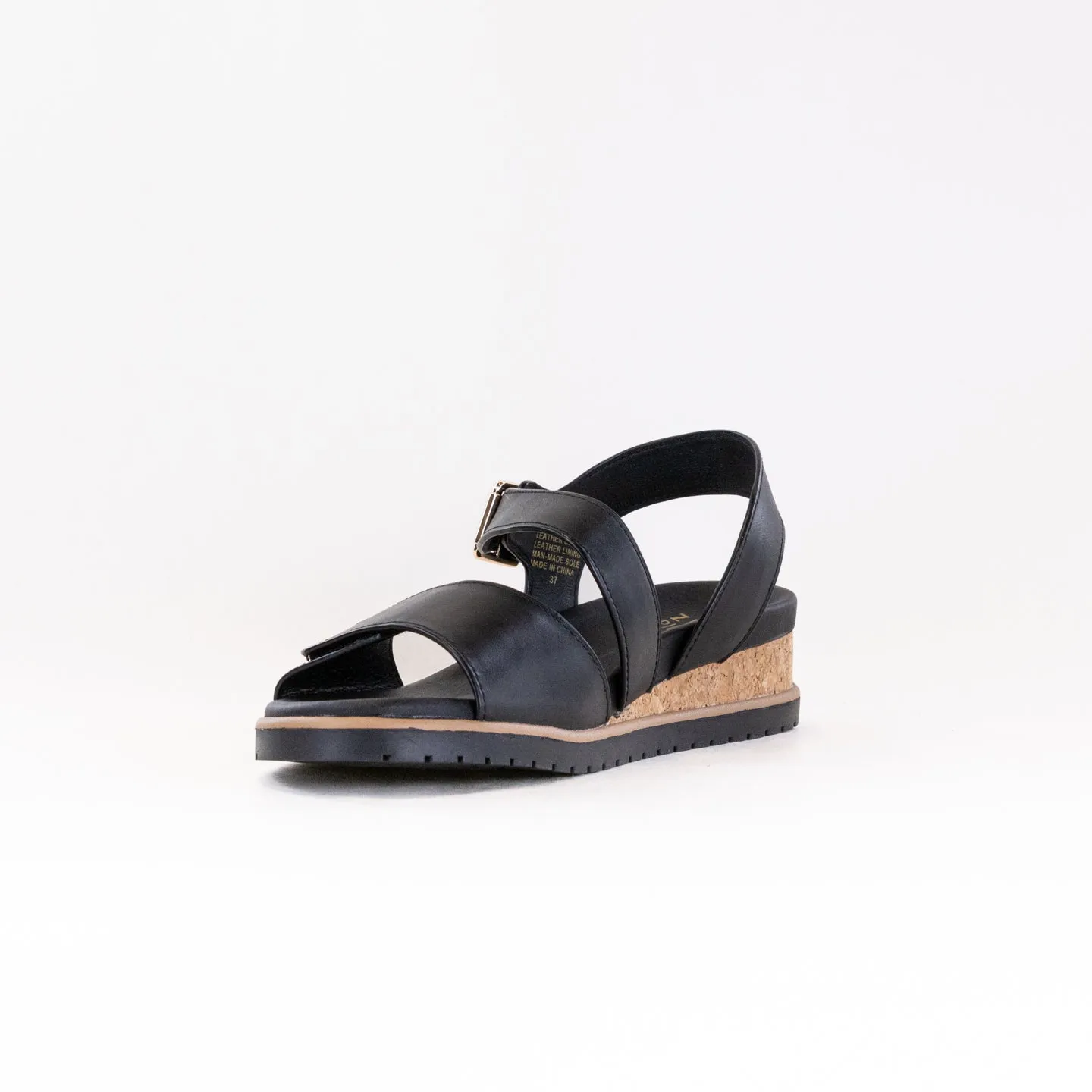 Ziera Vamsy (Women's) - Black Lazy Look