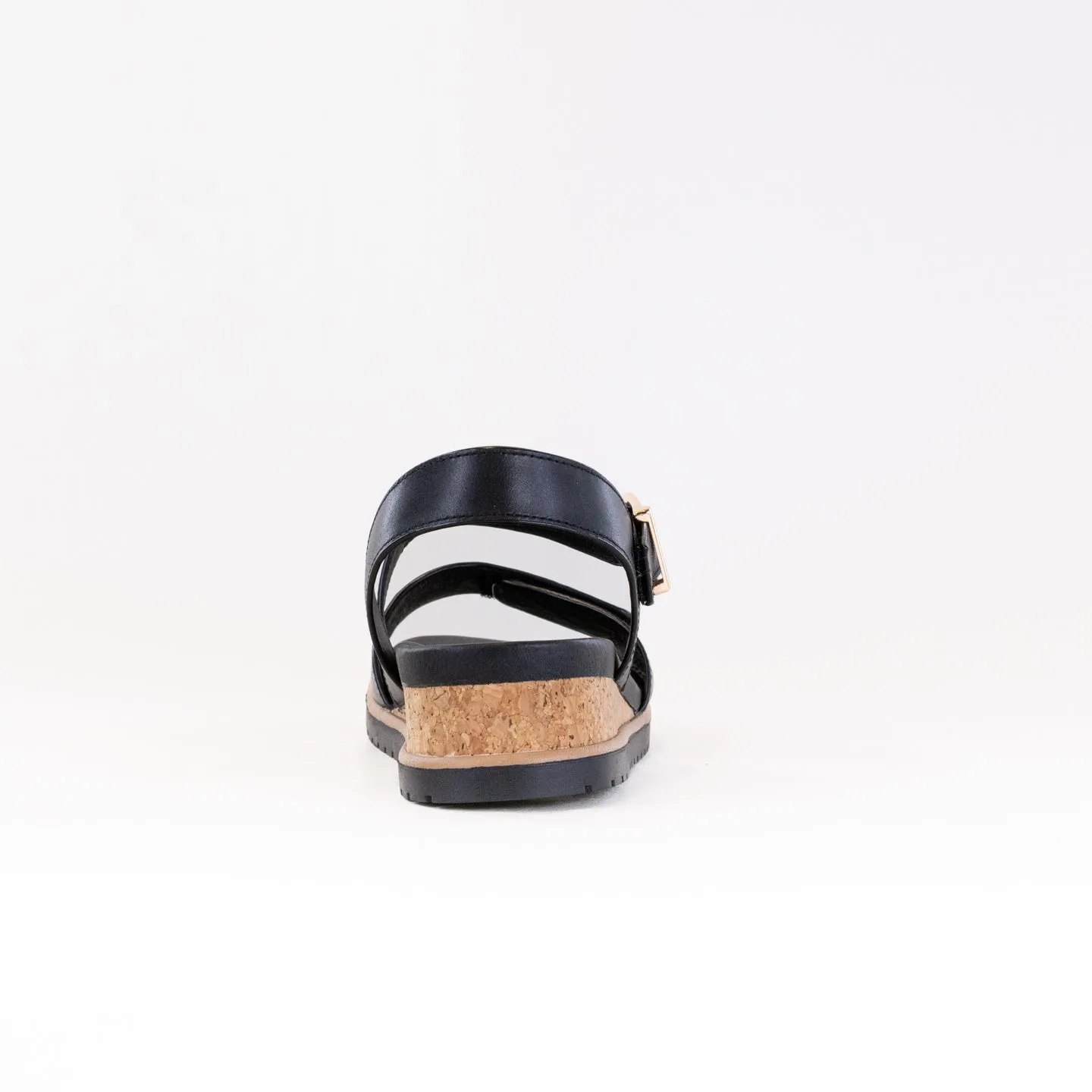 Ziera Vamsy (Women's) - Black Daily Outing