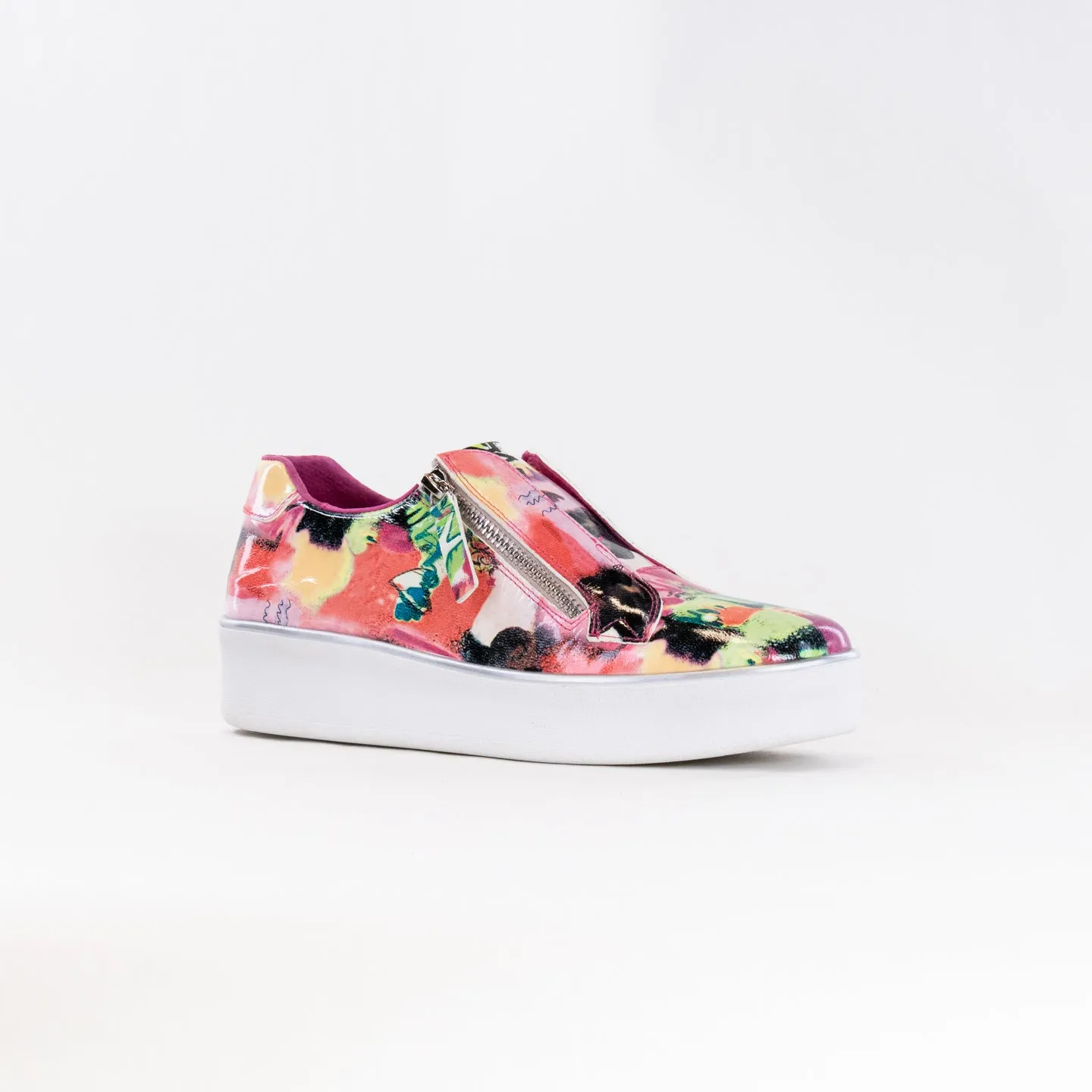 Ziera Zikta (Women's) - Pink Mix ground guard