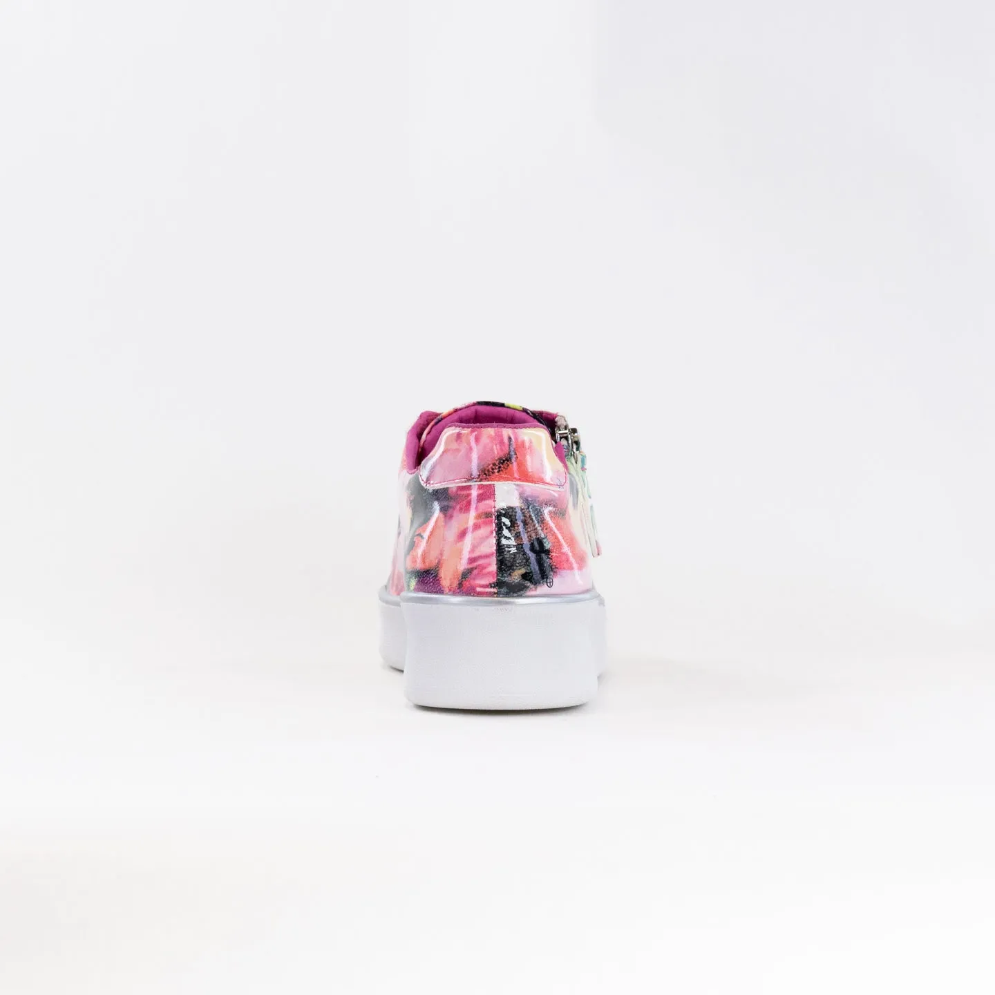 Ziera Zikta (Women's) - Pink Mix shock absorb