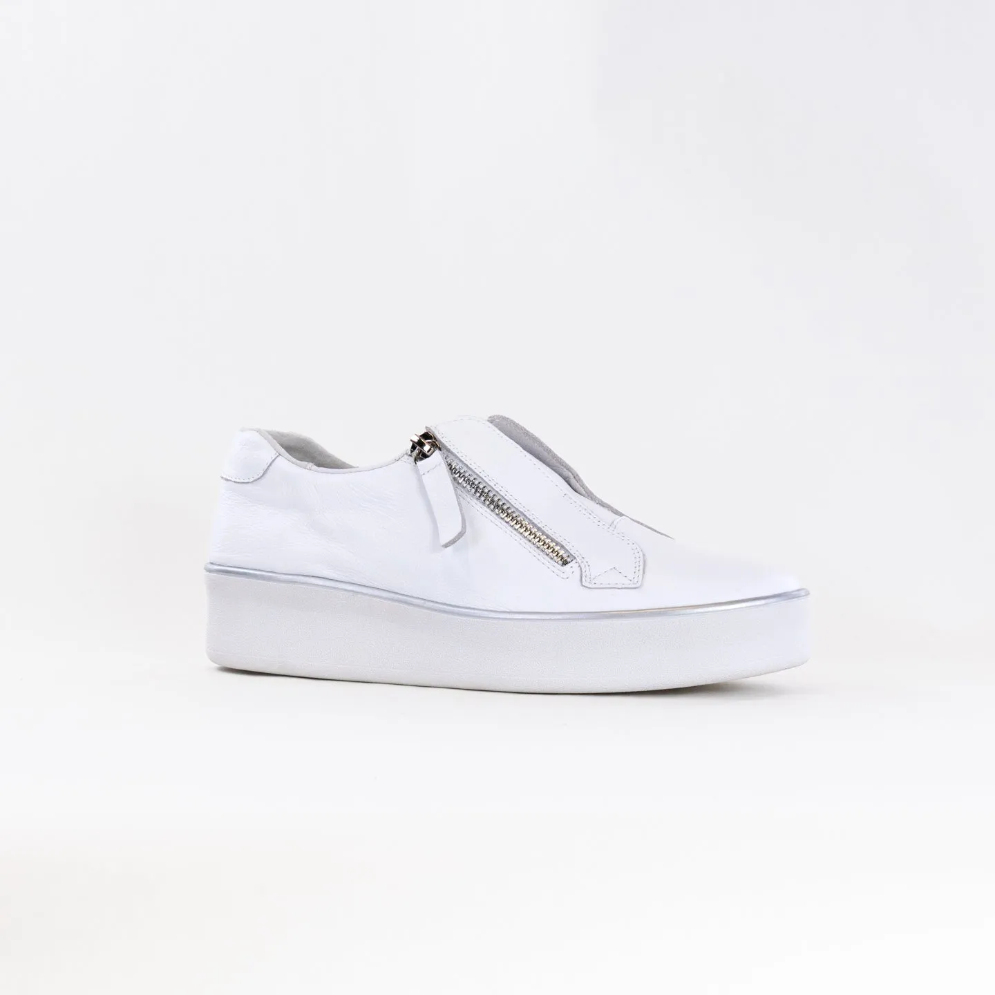Ziera Zikta (Women's) - White ankle support